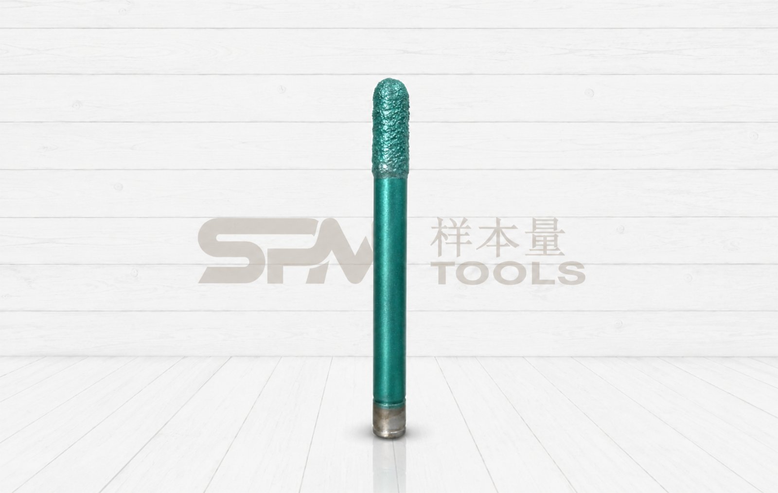 C GREEN BALLNOSE 12*30*120