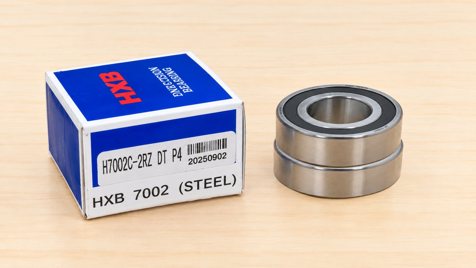 SPINDLE BEARING (STEEL)