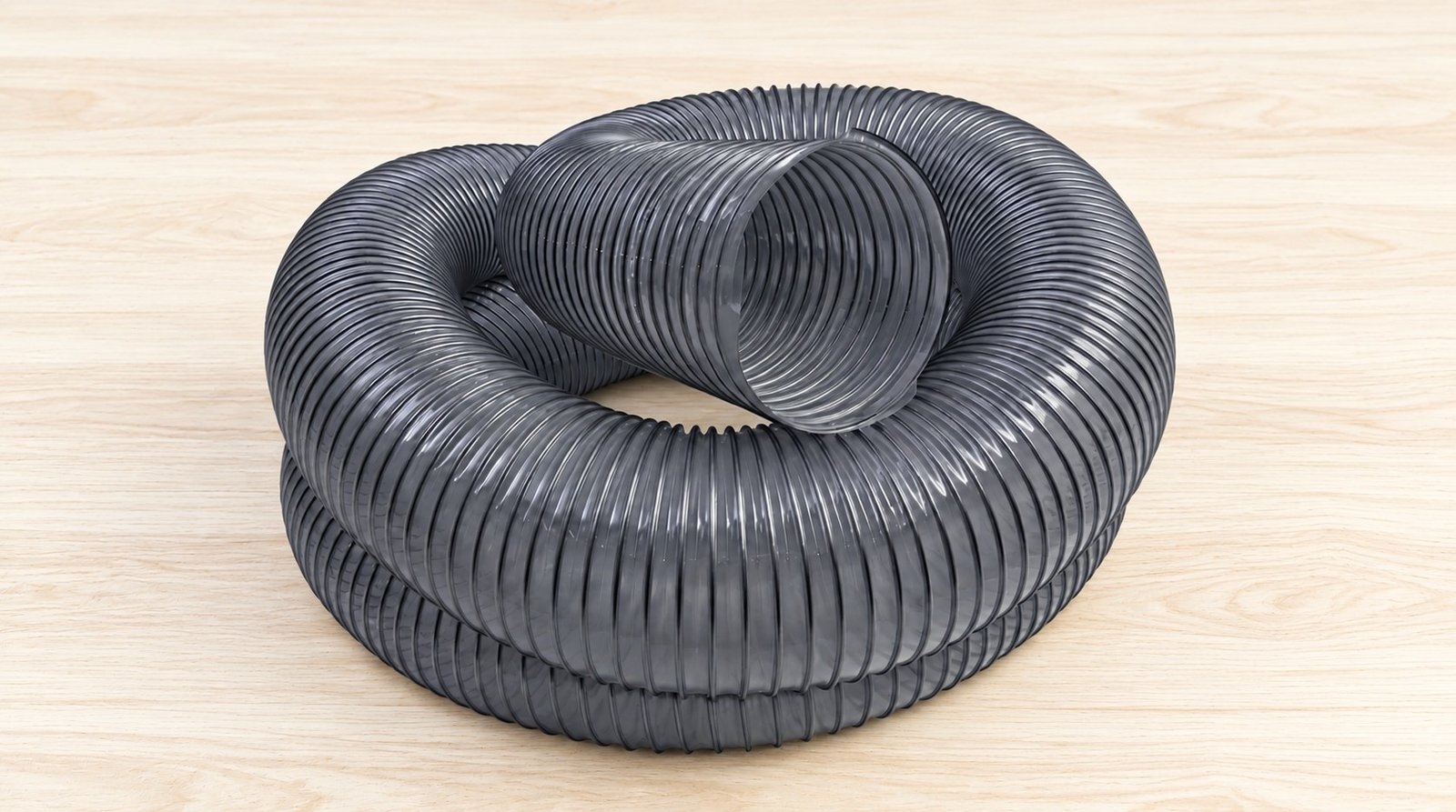 BLOWER PIPE 6INCH (GREY)