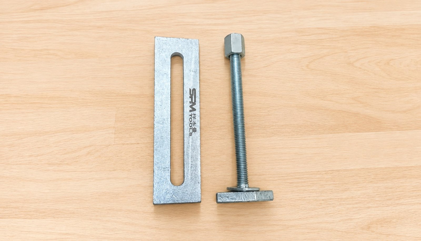 STONE MACHINE CLAMP 6 INCH